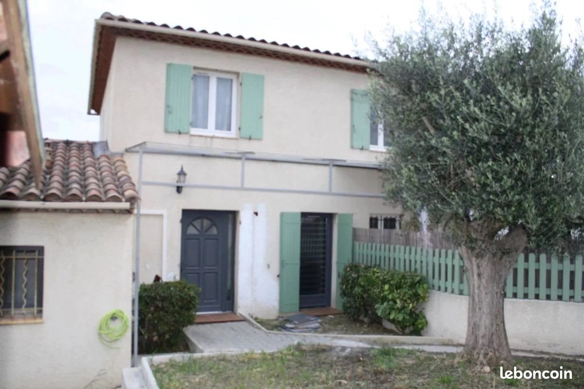 Appartement à louer, 46m², Châteauneuf-les-Martigues