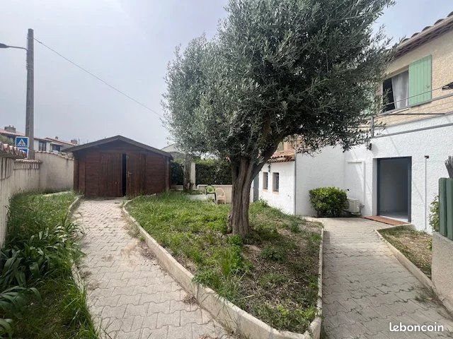 Appartement à louer, 46m², Châteauneuf-les-Martigues