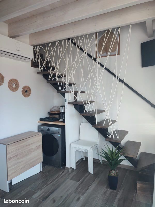 Maison à louer, 37m², Latour-Bas-Elne