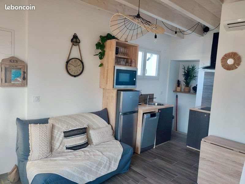 Maison à louer, 37m², Latour-Bas-Elne