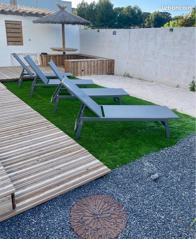 Maison à louer, 37m², Latour-Bas-Elne