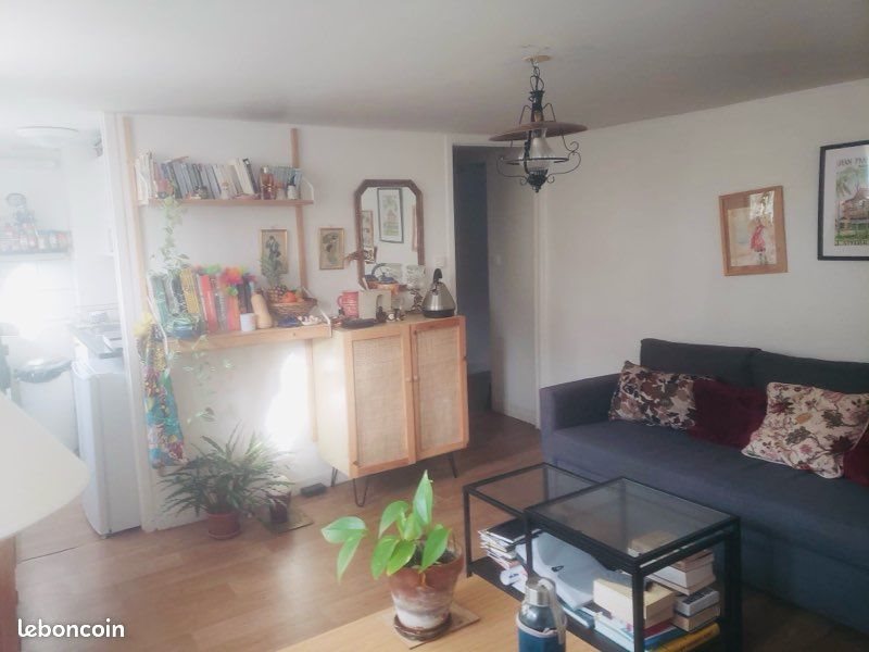 Appartement à louer, 38m², Lille