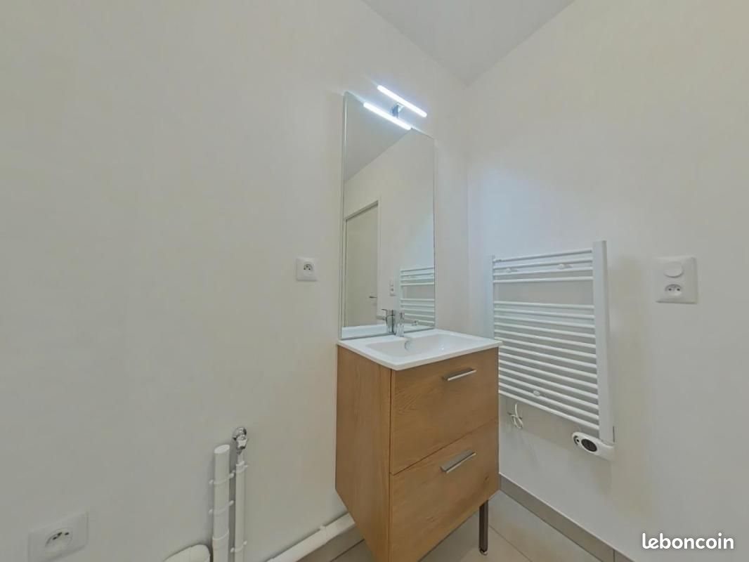 Appartement à louer, 72m², Cucq