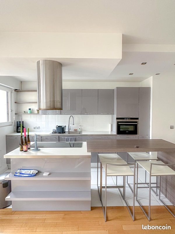 Appartement à louer, 53m², Paris 17ème