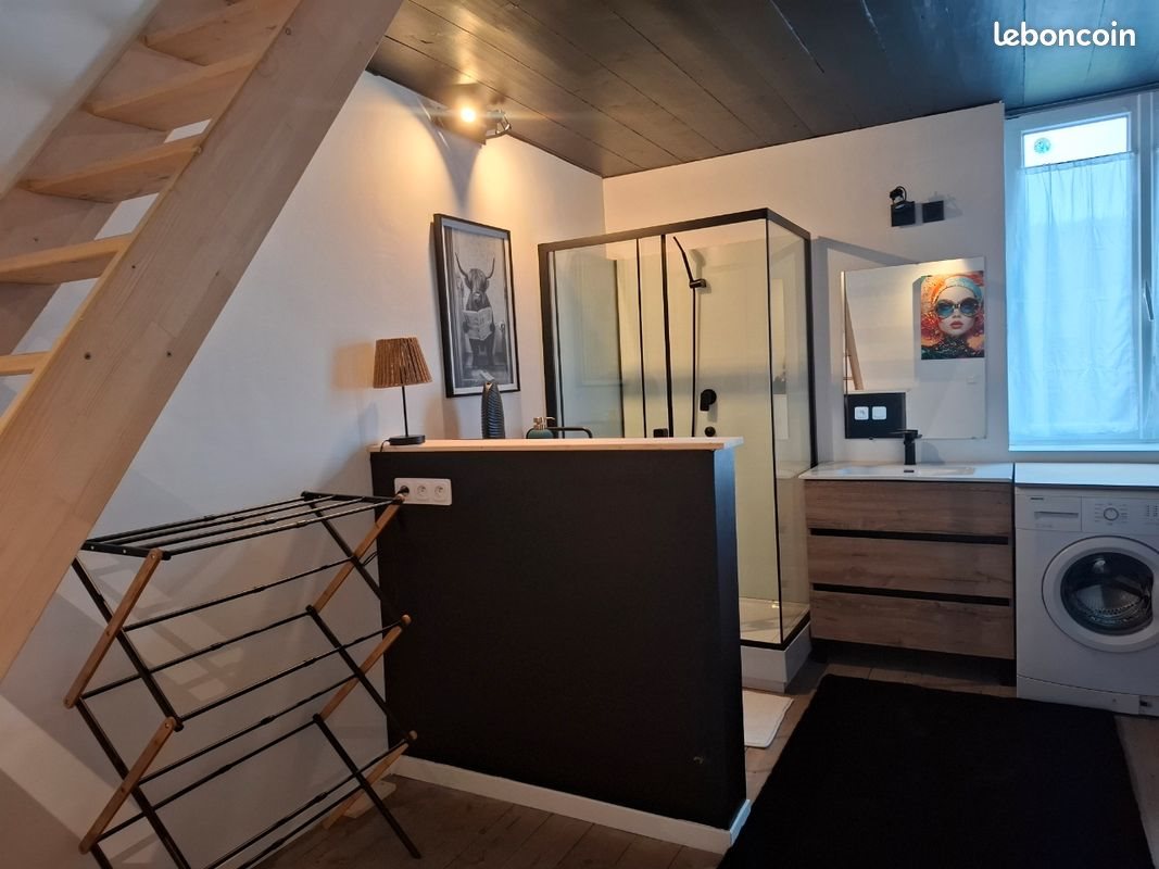 Appartement à louer, 40m², Héricourt-en-Caux
