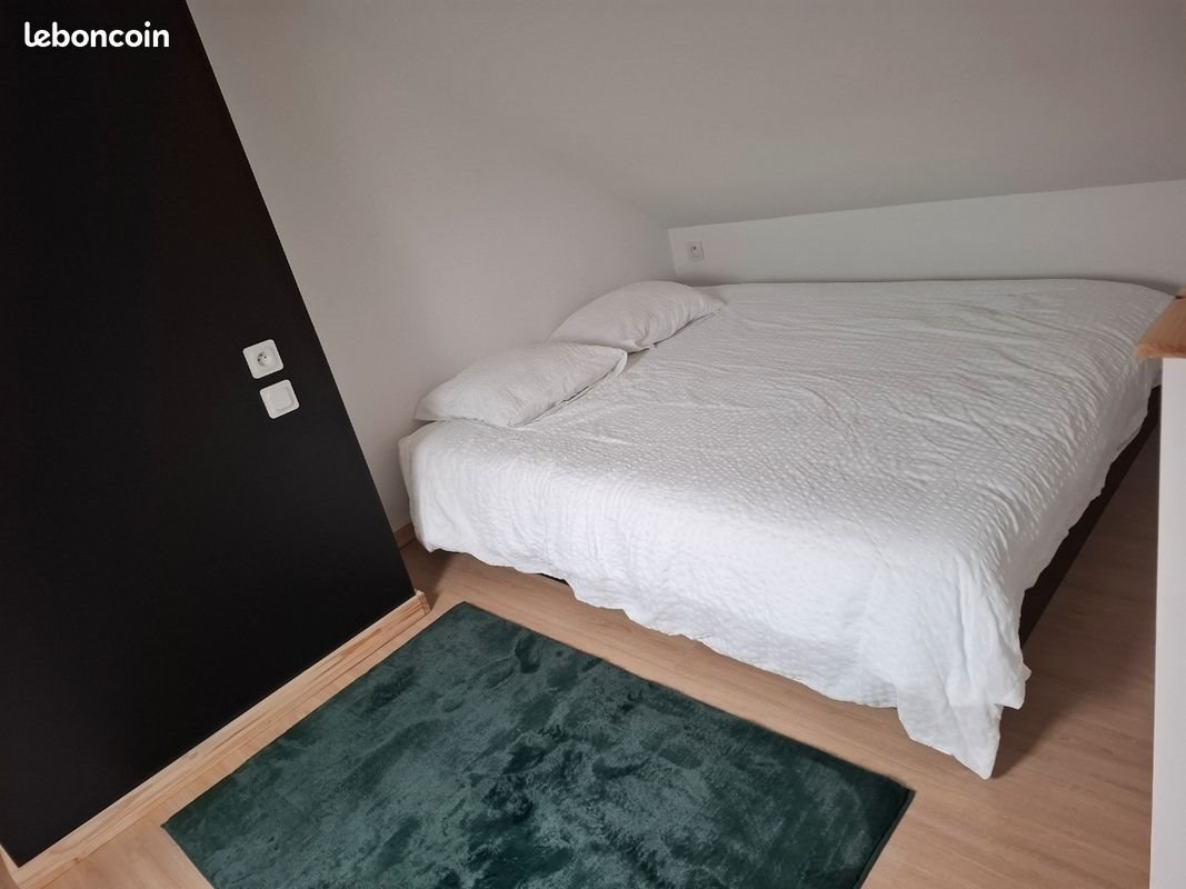 Appartement à louer, 40m², Héricourt-en-Caux