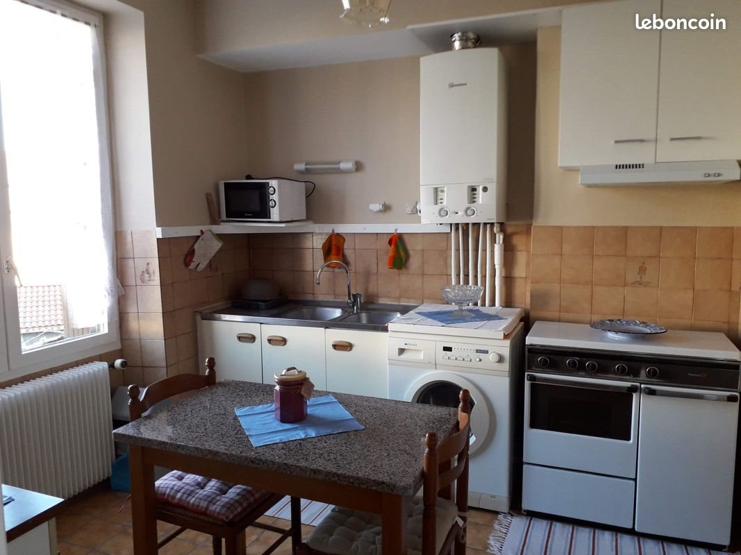 Appartement à vendre, 48m², Saint-Etienne