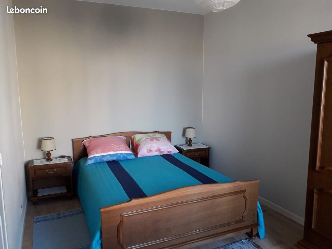 Appartement à vendre, 48m², Saint-Etienne