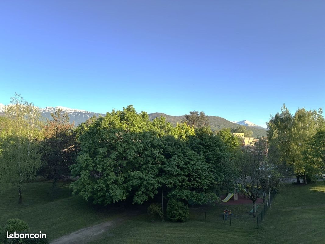 Appartement à vendre, 68m², Saint-Martin-d'Hères