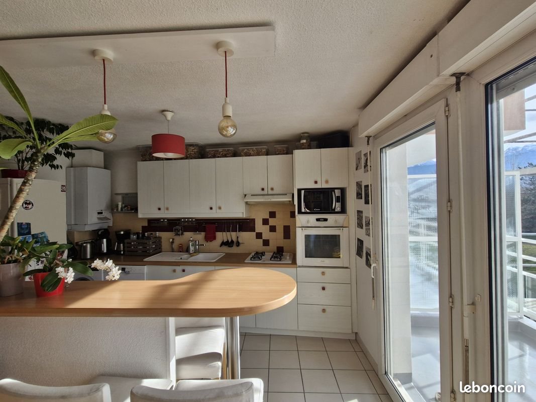 Appartement à vendre, 68m², Saint-Martin-d'Hères