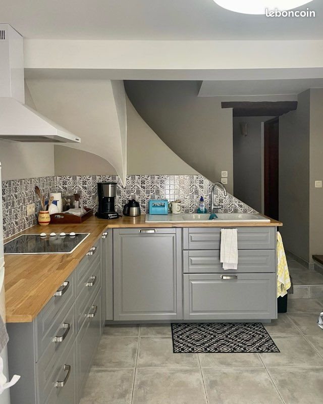Maison à louer, 90m², Serviès-en-Val