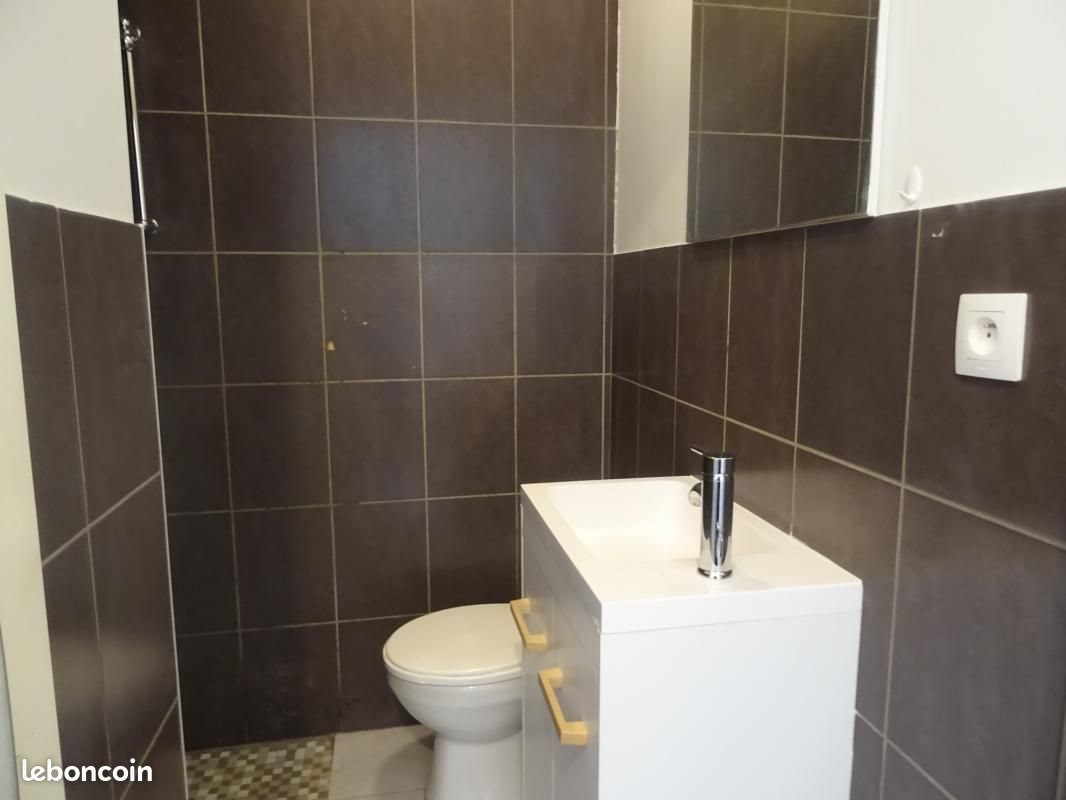 Appartement à louer, 26m², Nantes