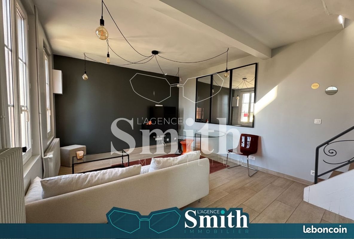 Maison à louer, 56m², Rouen