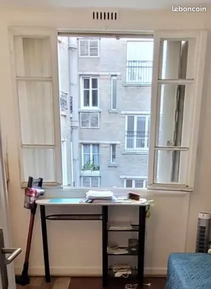 Appartement à louer, 14m², Paris 17ème