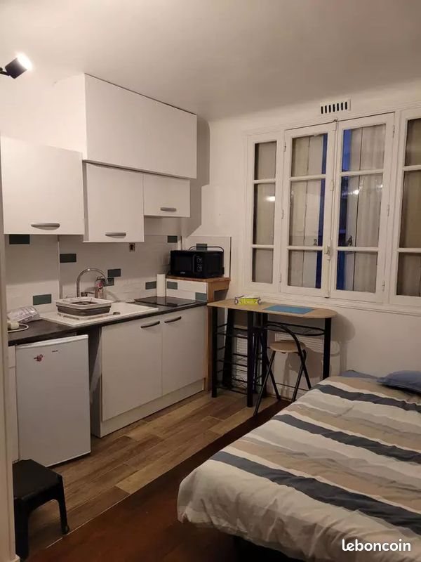 Appartement à louer, 14m², Paris 17ème