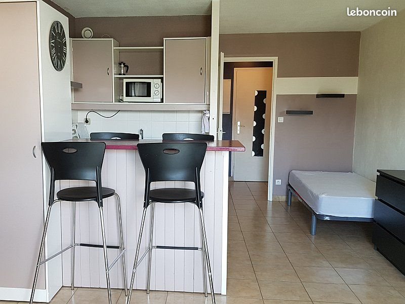 Appartement à louer, 30m², Grenoble