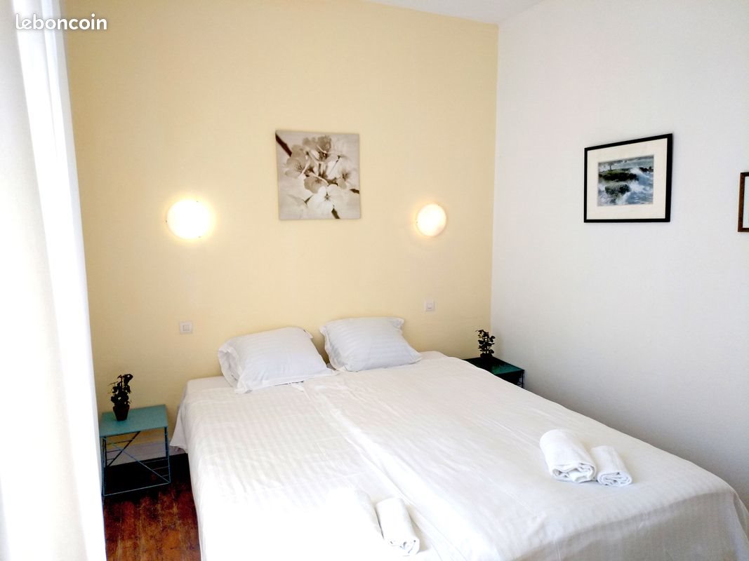 Appartement à louer, 42m², Brest