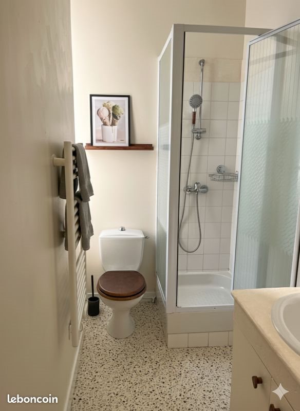 Appartement à louer, 35m², Rennes