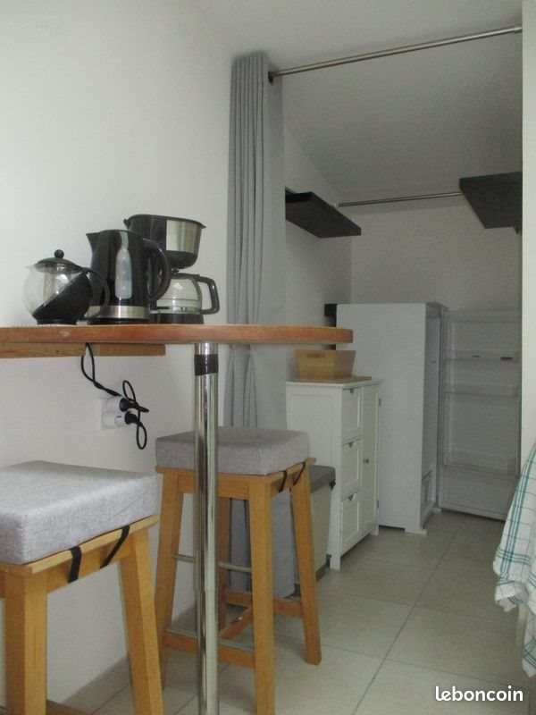 Appartement à louer, 23m², Revin