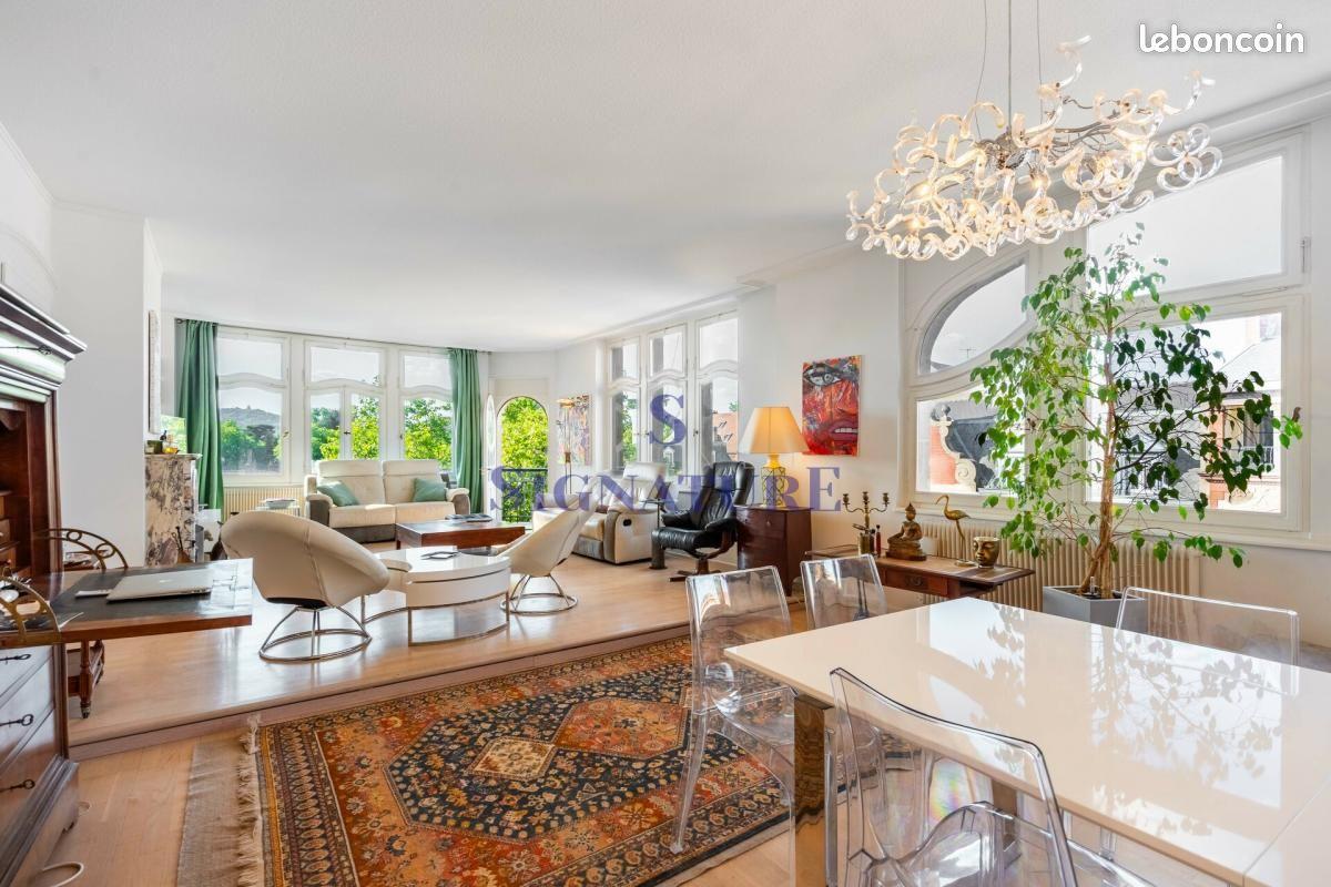 Appartement à vendre, 195m², Metz