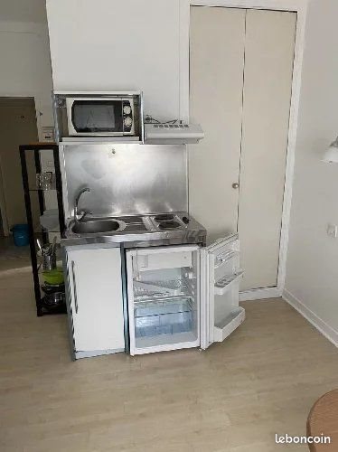 Appartement à louer, 18m², Ramonville-Saint-Agne