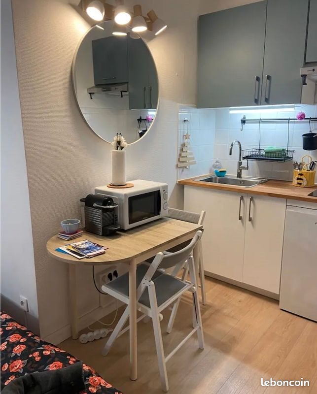 Appartement à louer, 18m², Strasbourg