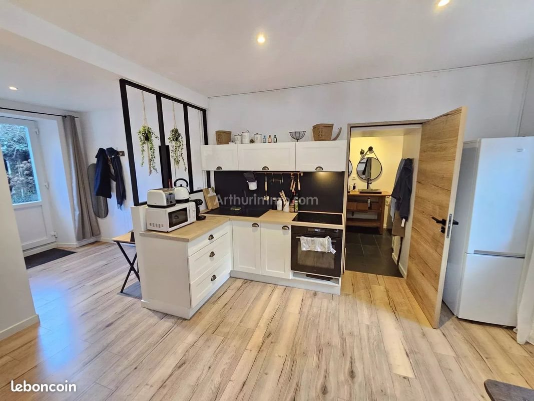 Appartement à louer, 43m², Guingamp