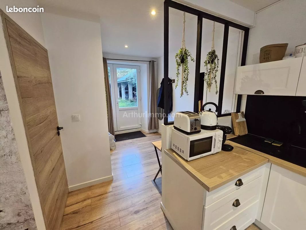 Appartement à louer, 43m², Guingamp