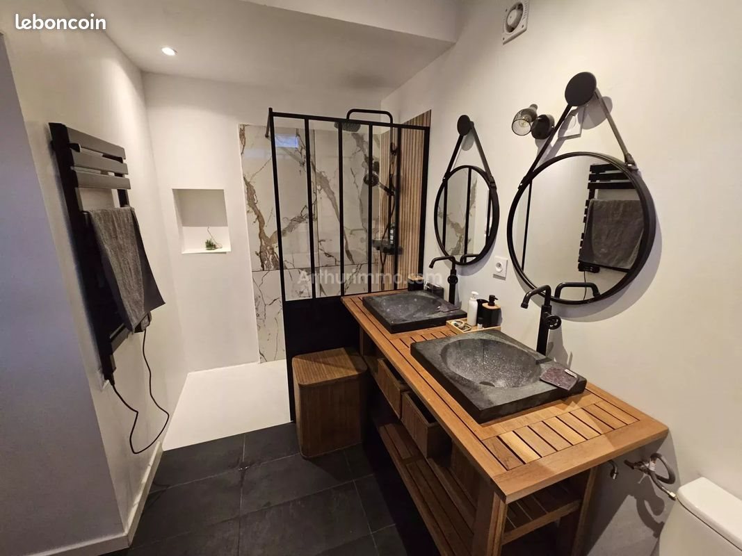 Appartement à louer, 43m², Guingamp