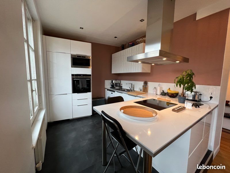 Appartement à louer, 50m², Rouen