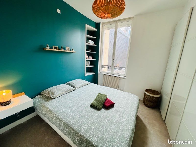 Appartement à louer, 50m², Rouen