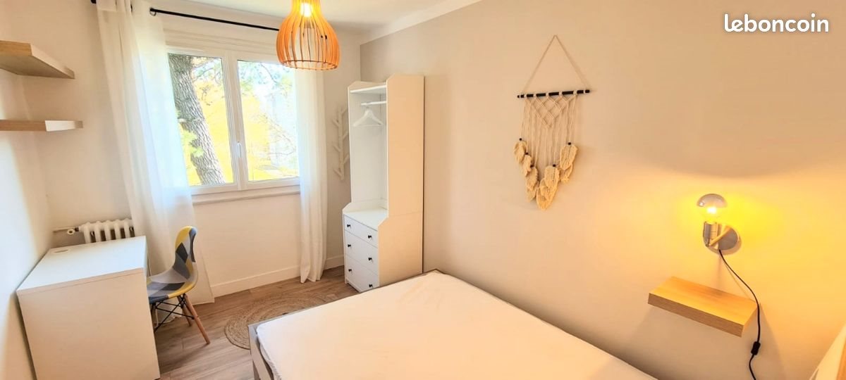 Appartement à louer, 85m², Nantes