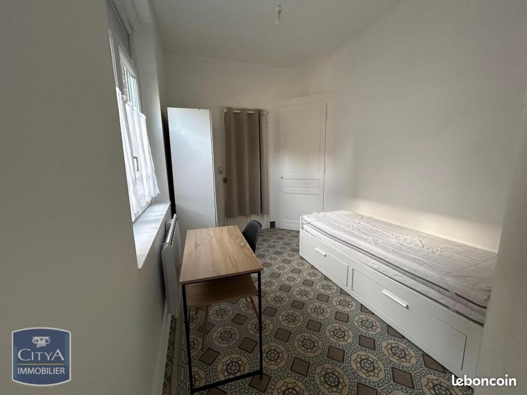 Appartement à louer, 18m², Lille