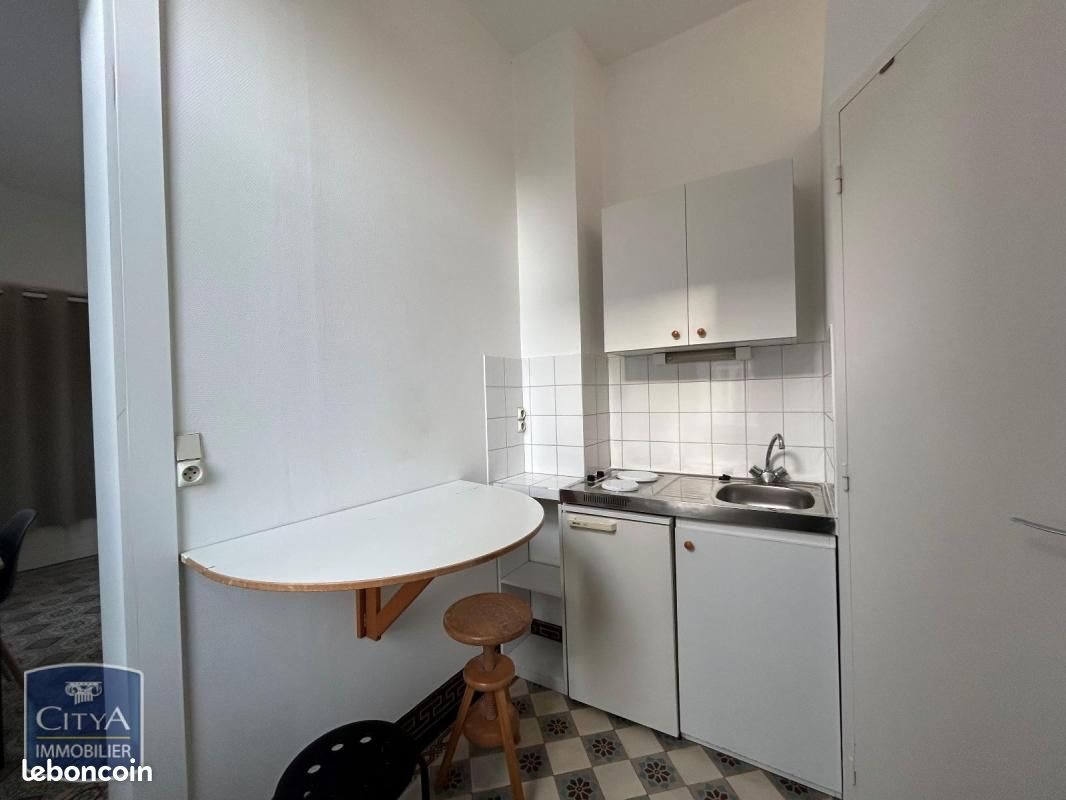 Appartement à louer, 18m², Lille