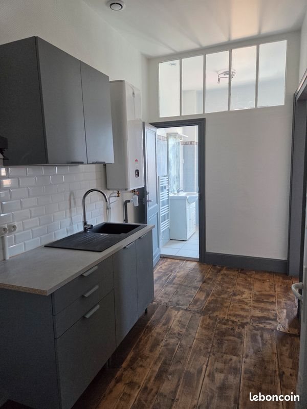 Appartement à louer, 40m², Montpon-Ménestérol