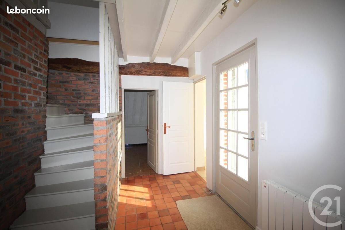 Maison à vendre, 199m², Saint-Valery-en-Caux