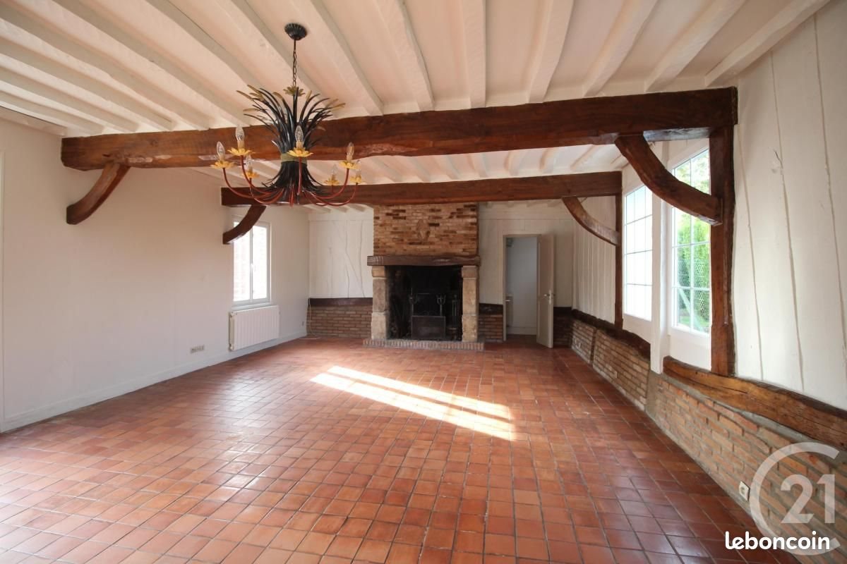 Maison à vendre, 199m², Saint-Valery-en-Caux