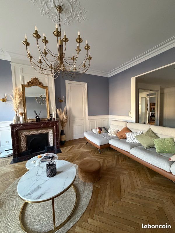 Appartement à louer, 128m², Lyon 9ème