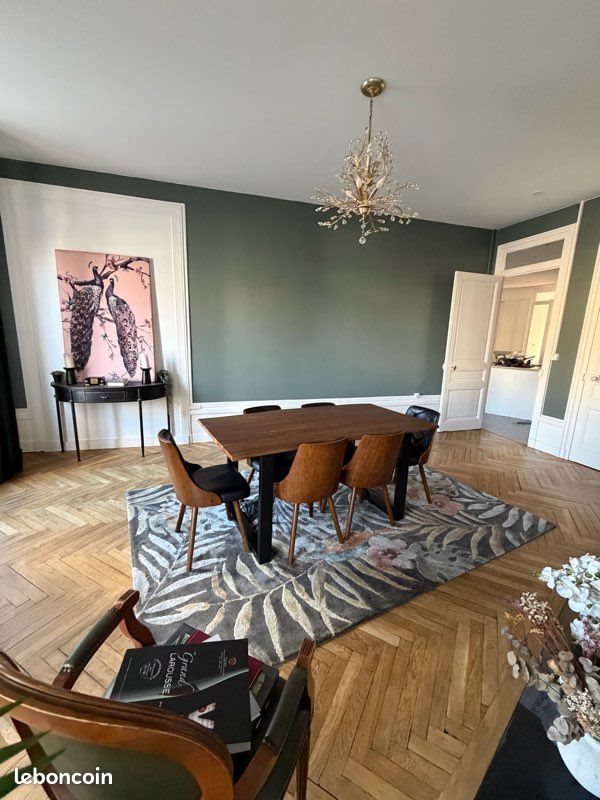 Appartement à louer, 128m², Lyon 9ème