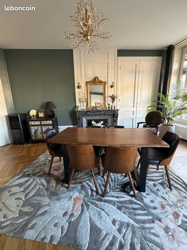 Appartement à louer, 128m², Lyon 9ème