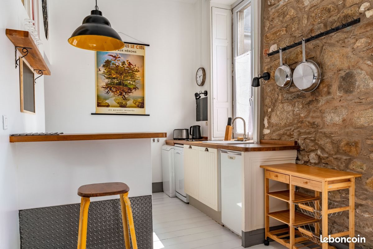 Appartement à louer, 28m², Nantes