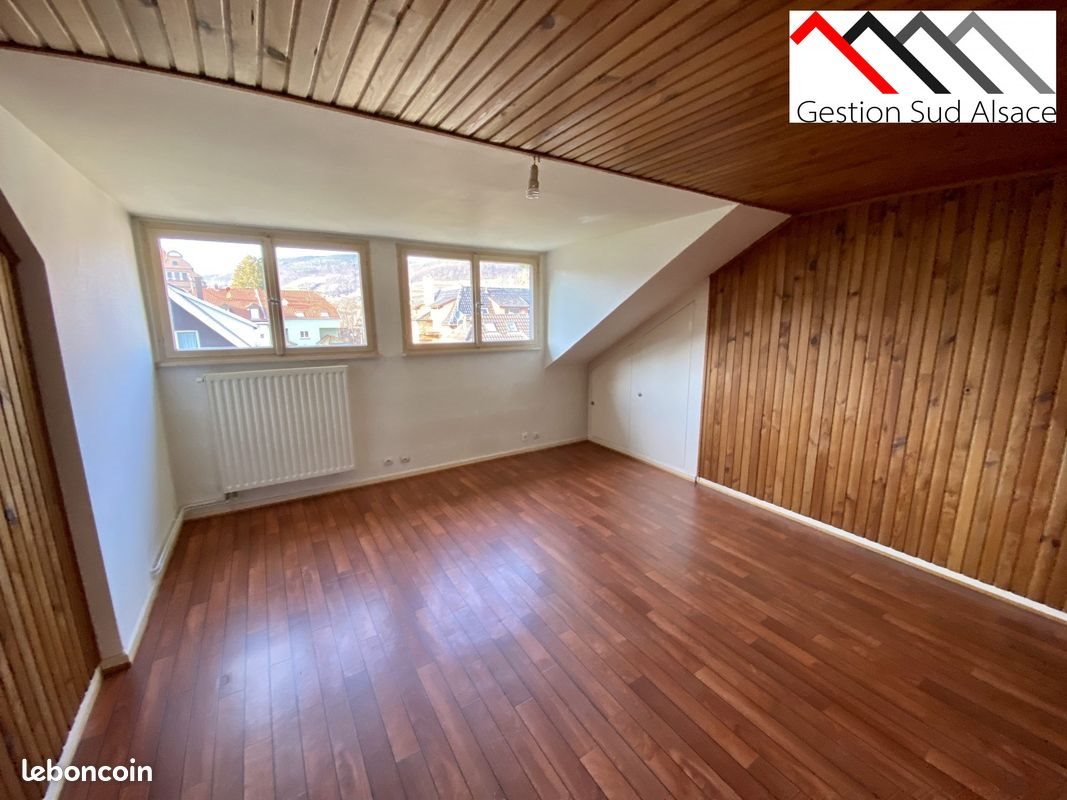 Appartement à louer, 39m², Guebwiller