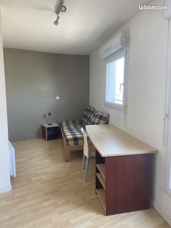 Appartement à louer, 18m², Nantes