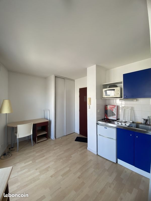 Appartement à louer, 18m², Nantes