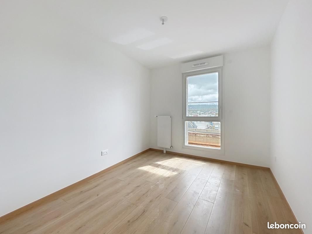 Appartement à louer, 51m², Maxéville