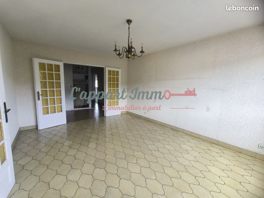 Appartement à vendre, 85m², Saint-Etienne