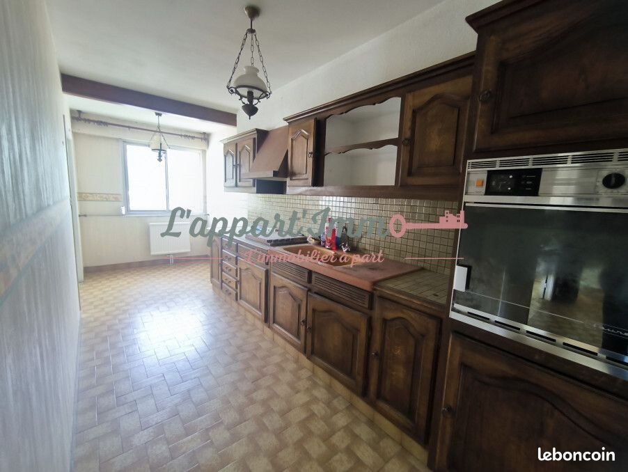 Appartement à vendre, 85m², Saint-Etienne