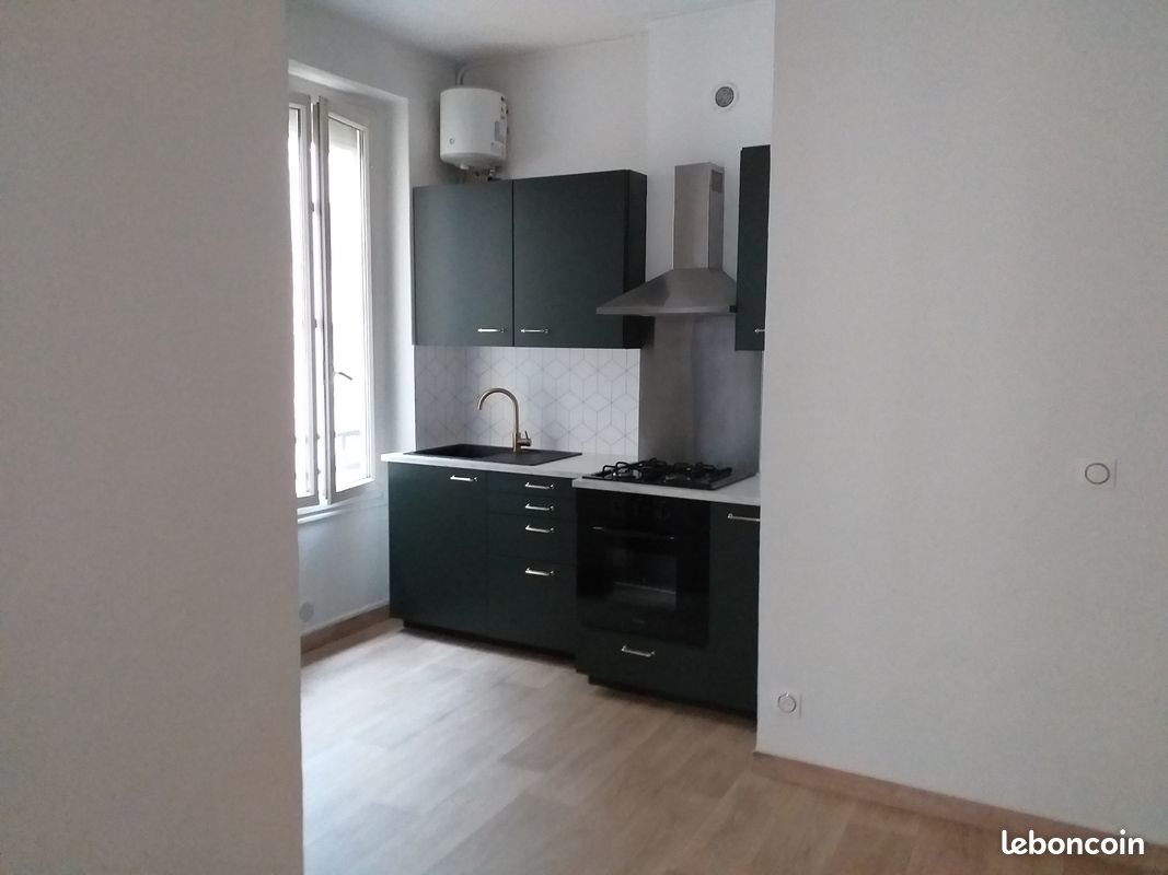Appartement à vendre, 37m², Saint-Etienne