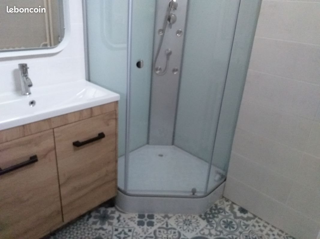 Appartement à vendre, 37m², Saint-Etienne