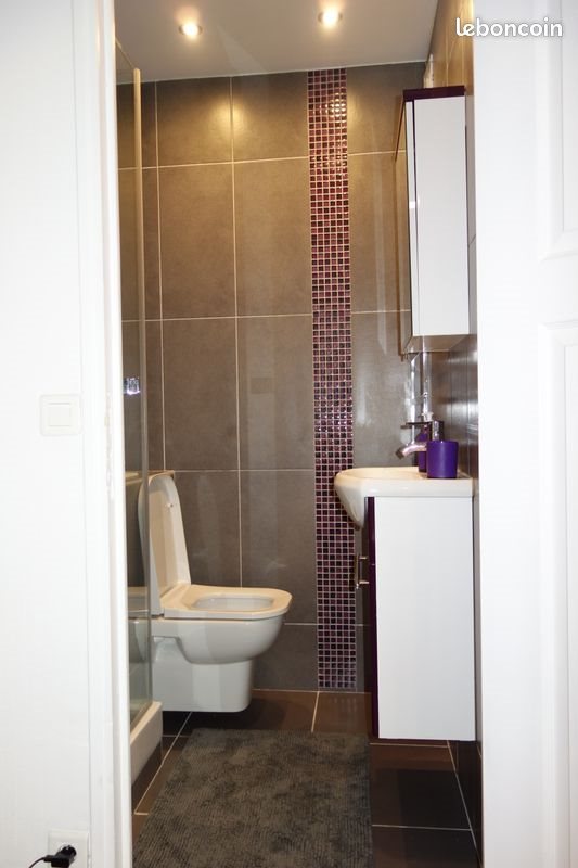 Appartement à louer, 17m², Paris 18ème